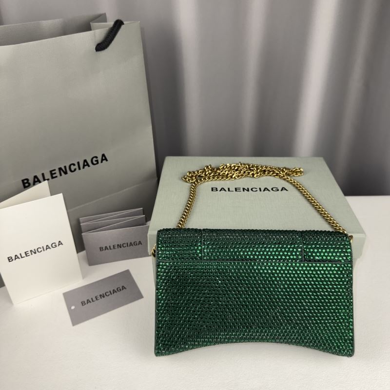 Balenciaga Hourglass Bags